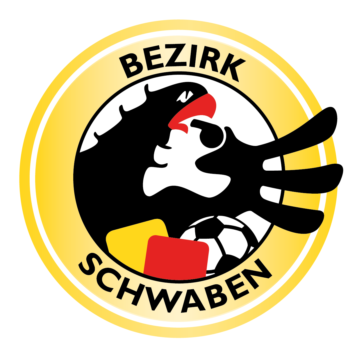 Bezirk Schwaben Logo